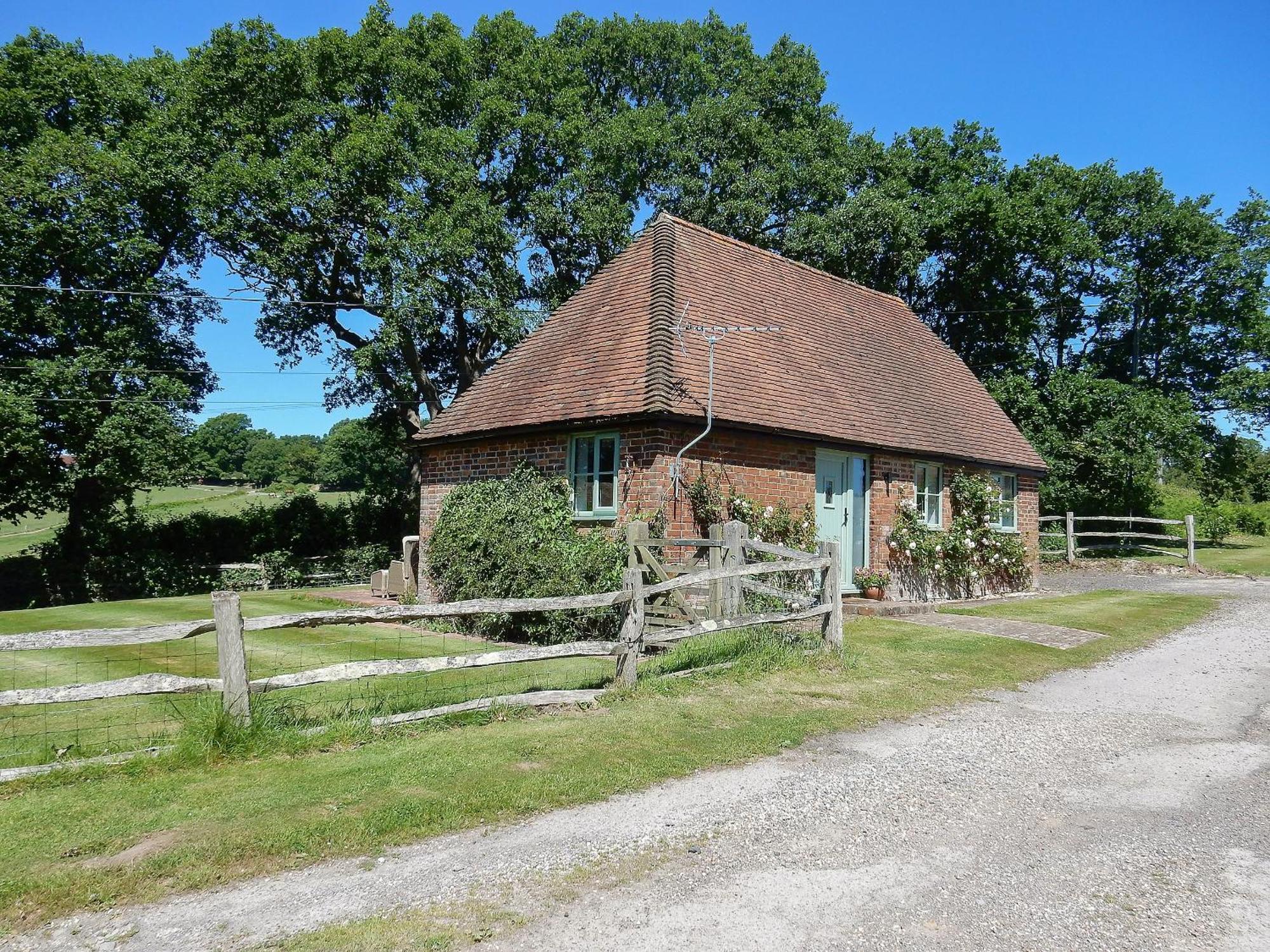 Pickdick Stable Villa Brede Exterior photo